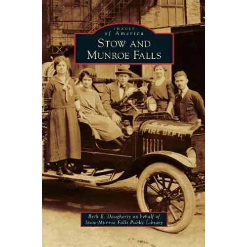 Stow and Munroe Falls
