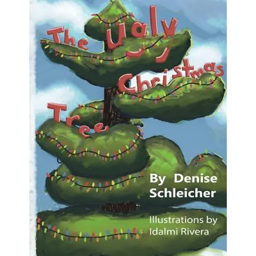 The Ugly Christmas Tree: Mr. Douglas Fir
