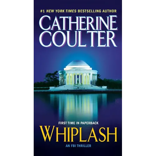 Whiplash - Mass Market Paperbound