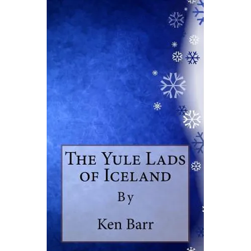 The Yule Lads of Iceland