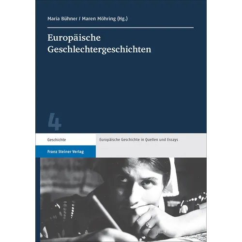 Europaische Geschlechtergeschichten