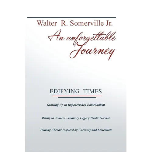 An Unforgettable Journey