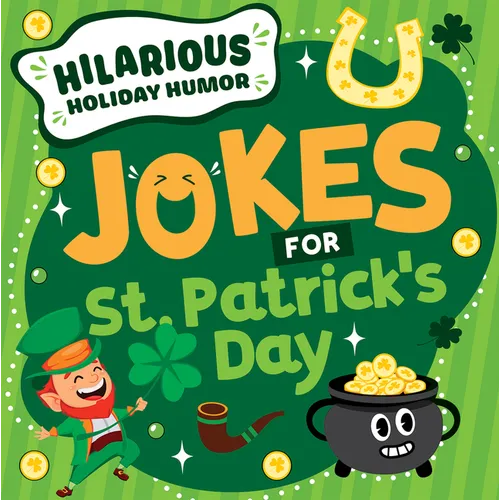 Jokes for St. Patrick's Day