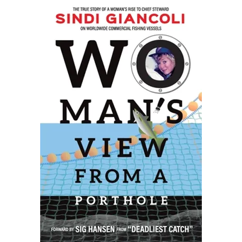 Woman's View From a Porthole