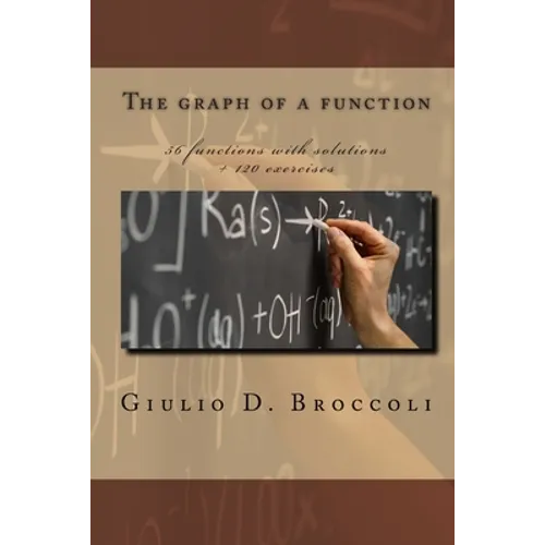 The graph of a function: 56 functions with solutions + 120 exercises