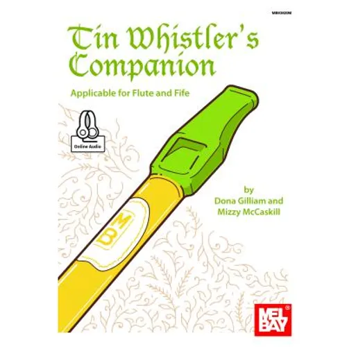 Tin Whistler's Companion