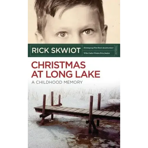 Christmas at Long Lake - A Childhood Memory
