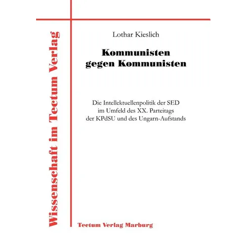 Kommunisten gegen Kommunisten