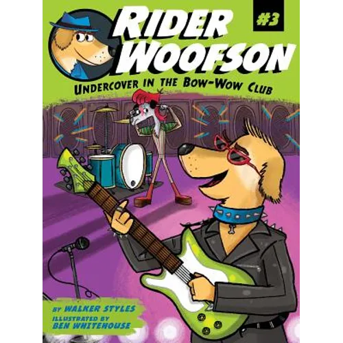 Undercover in the Bow-Wow Club