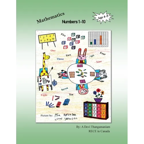 Mathematics Numbers 1-10