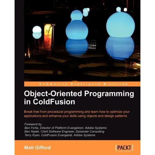 Object-Oriented Programming in Coldfusion