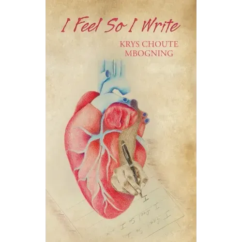 I Feel So I Write