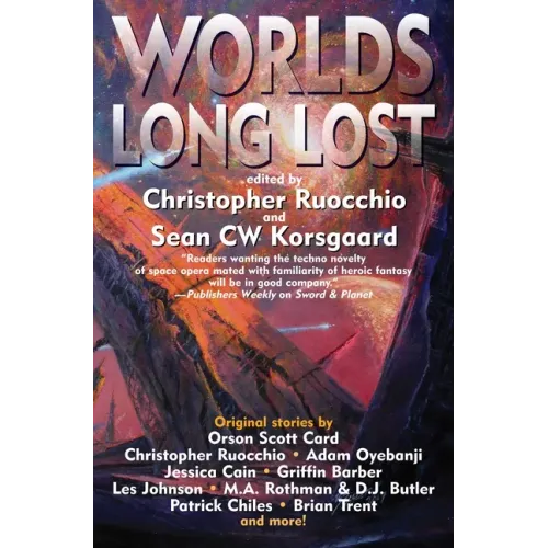 Worlds Long Lost