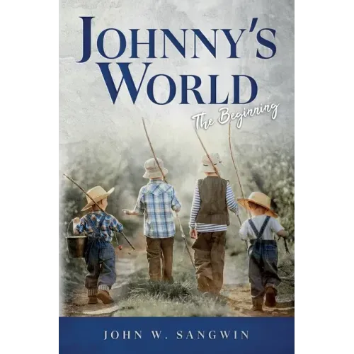 Johnny's World: The Beginning