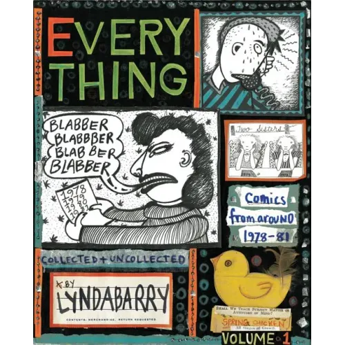 Blabber, Blabber, Blabber Everything, Volume 1