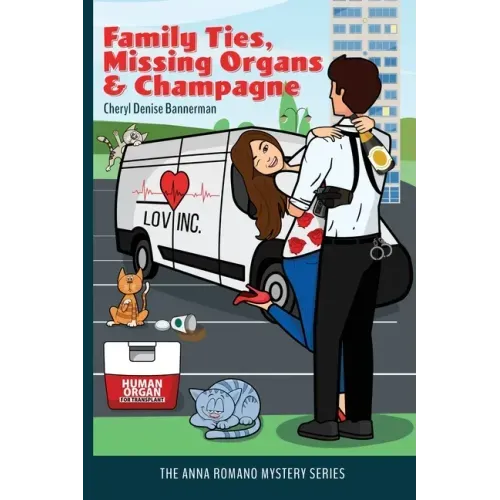 Family Ties, Missing Organs, & Champagne