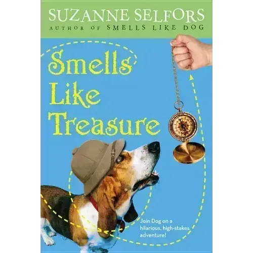 Smells Like Treasure