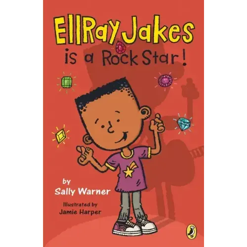 EllRay Jakes Is a Rock Star