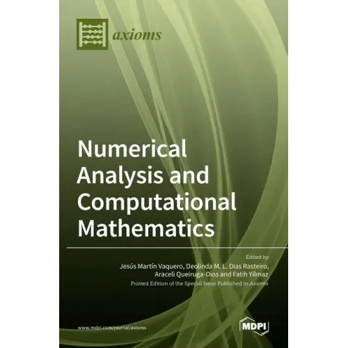 Numerical Analysis and Computational Mathematics