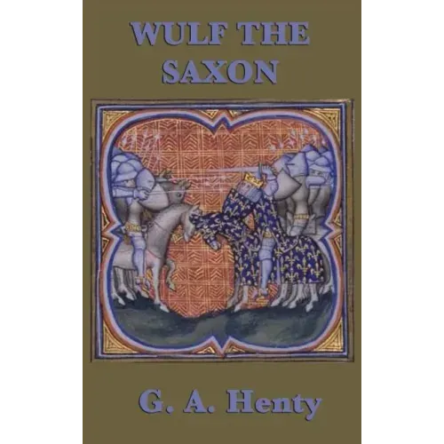 Wulf the Saxon