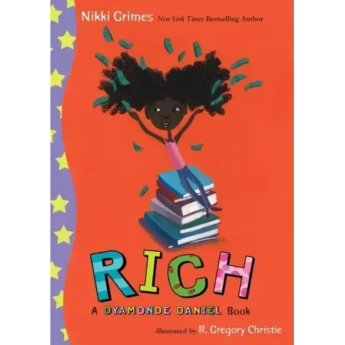 Rich: A Dyamonde Daniel Book