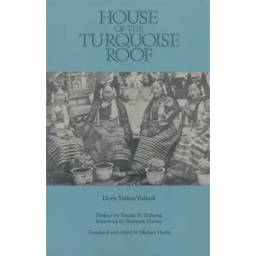 House of the Turquoise Roof