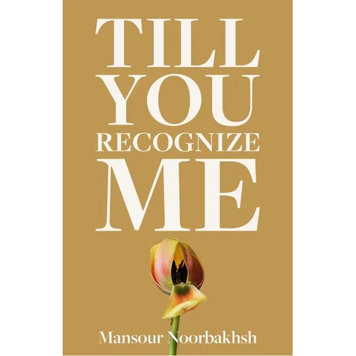 Till You Recognize Me: Poems