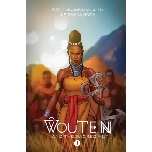 Wouten and the sacred hut