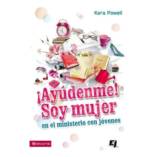 ¡Ayúdenme! Soy Mujer En El Ministerio Juvenil