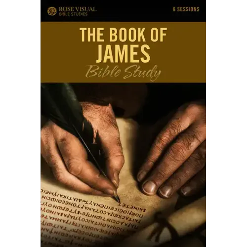 The Book of James Bible Study