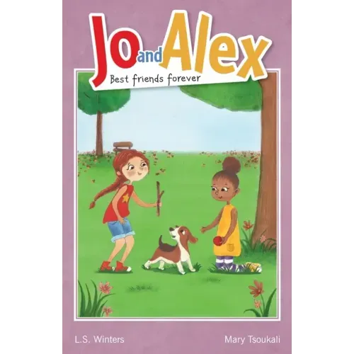Jo and Alex Best Friends Forever
