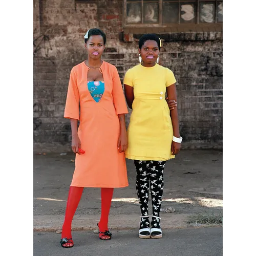 Events of the Social: Portraiture and Collective Agency: African Photography from the Walther Collection