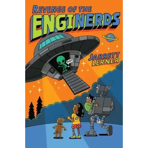 Revenge of the EngiNerds