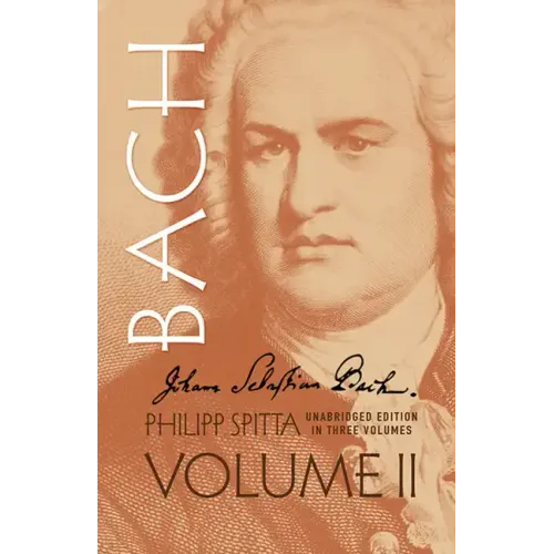Johann Sebastian Bach, Volume II: Volume 2