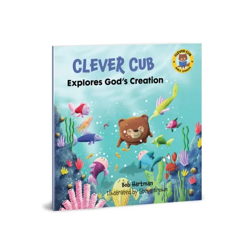 Clever Cub Explores God's Creation
