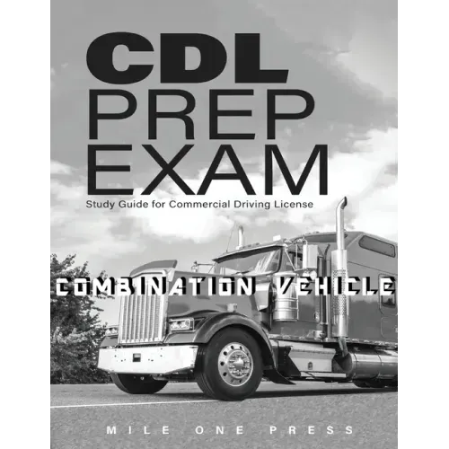 CDL Prep Exam: Combination Vehicle