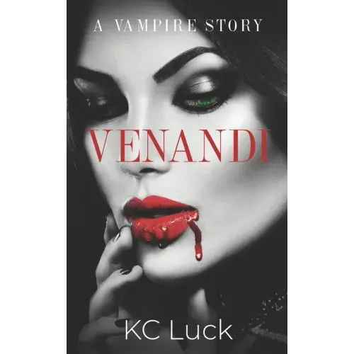 Venandi: A Vampire Story