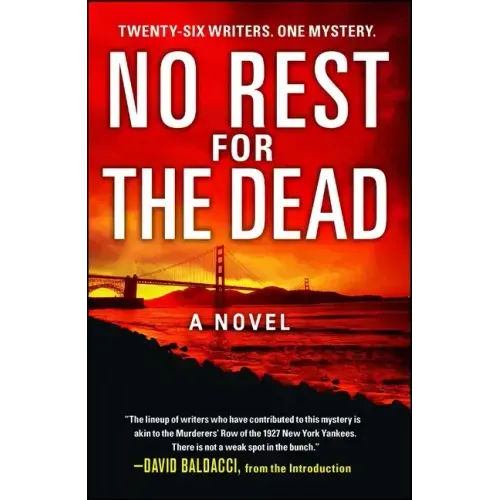 No Rest for the Dead