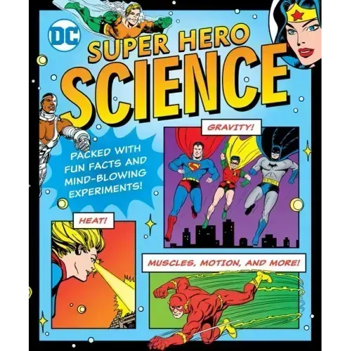 DC Super Hero Science: Volume 29