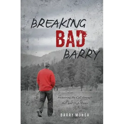 Breaking Bad Barry: Answering the Call through Hell and High Water