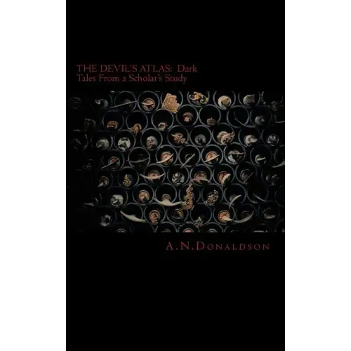 Dark Tales From A Scholar's Study