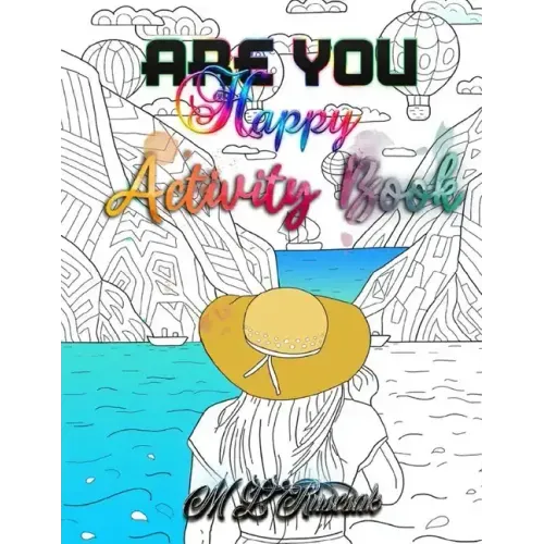 Are You Happy: Activity Book