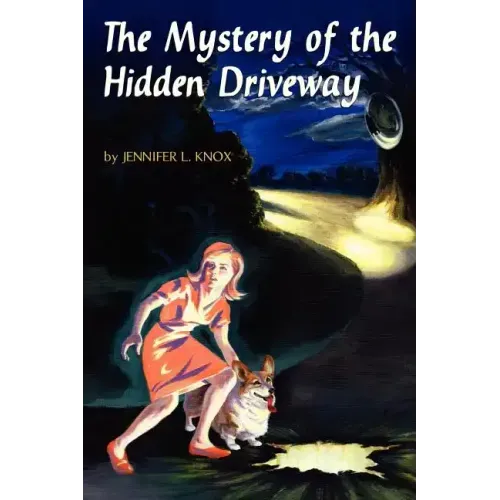 The Mystery of the Hidden Driveway