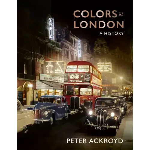 Colors of London: A History
