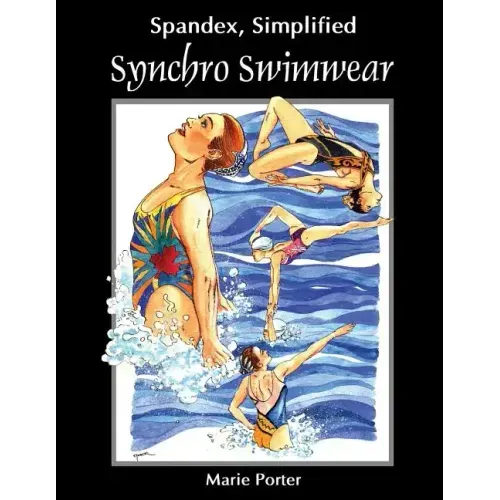 Spandex Simplified: Synchro Swimwear