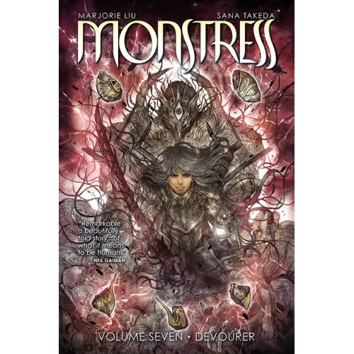 Monstress Volume 7: Devourer