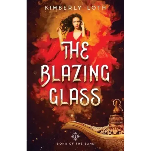 The Blazing Glass