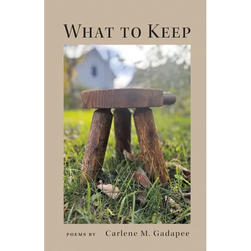 What to Keep - Paperback