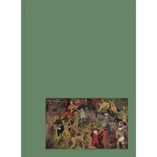Mwili, Akili Na Roho / Body, Mind, and Spirit: Ten Figurative Painters from East Africa