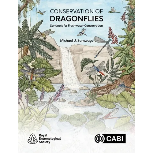 Conservation of Dragonflies: Sentinels for Freshwater Conservation